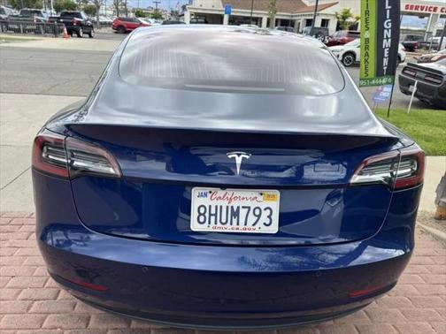2018 Tesla Model 3 Mid Range