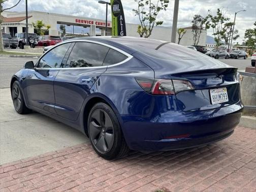2018 Tesla Model 3 Mid Range