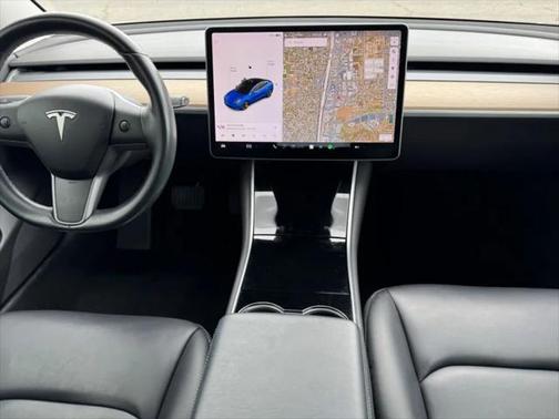 2018 Tesla Model 3 Mid Range