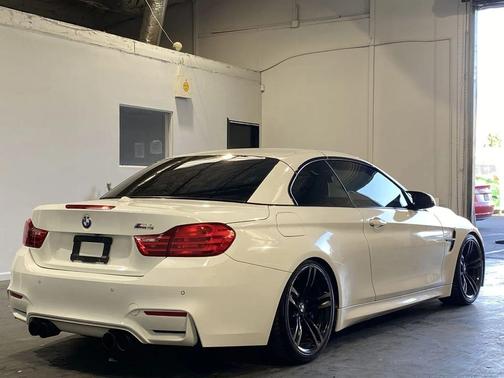 2016 BMW M4 Base