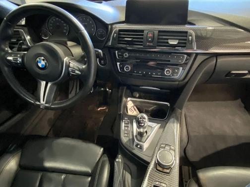 2016 BMW M4 Base