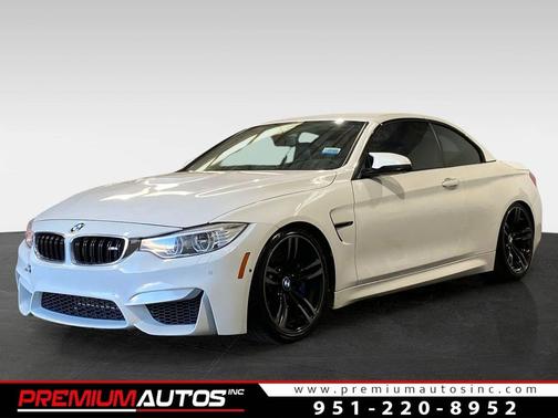 2016 BMW M4 Base