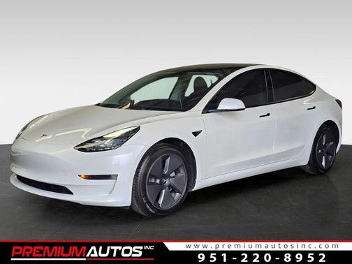 2023 Tesla Model 3 Standard Range
