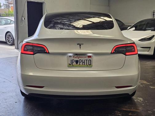 2023 Tesla Model 3 Standard Range