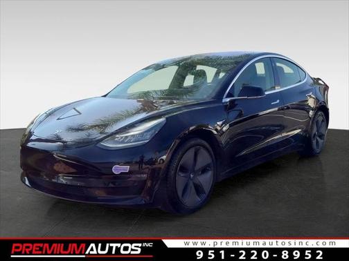 2019 Tesla Model 3 Standard Range