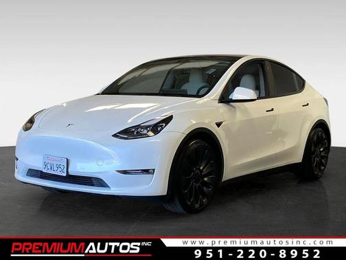2022 Tesla Model Y Performance