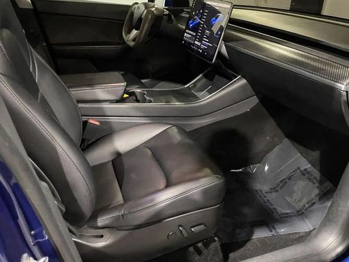 2020 Tesla Model Y Long Range Dual Motor All-Wheel Drive