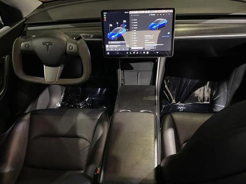 2020 Tesla Model Y Long Range Dual Motor All-Wheel Drive