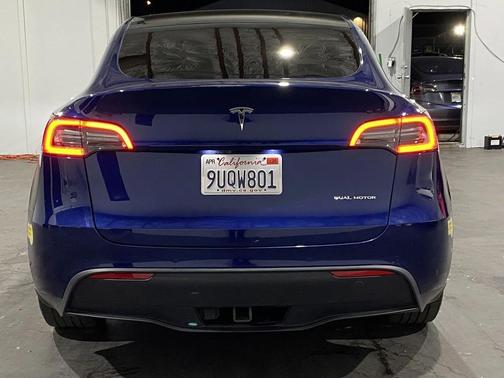2020 Tesla Model Y Long Range Dual Motor All-Wheel Drive