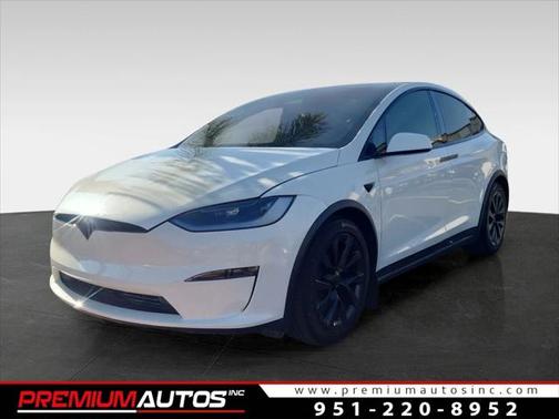 2023 Tesla Model X Standard Range