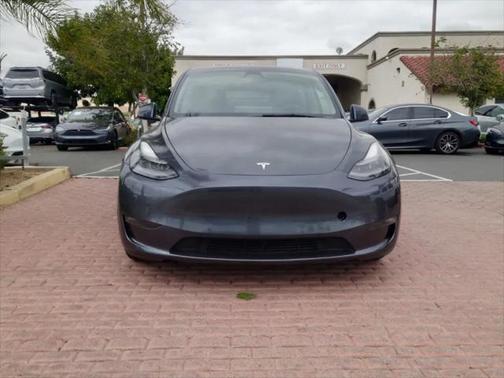2021 Tesla Model Y Performance