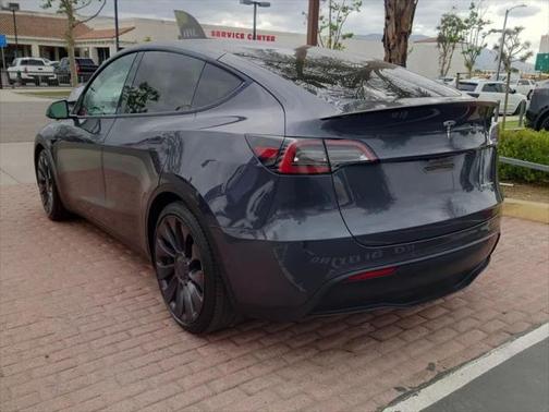 2021 Tesla Model Y Performance