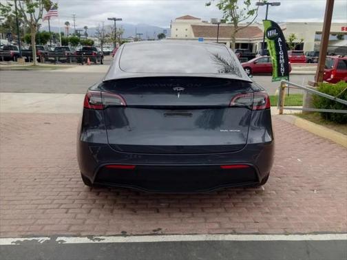 2021 Tesla Model Y Performance