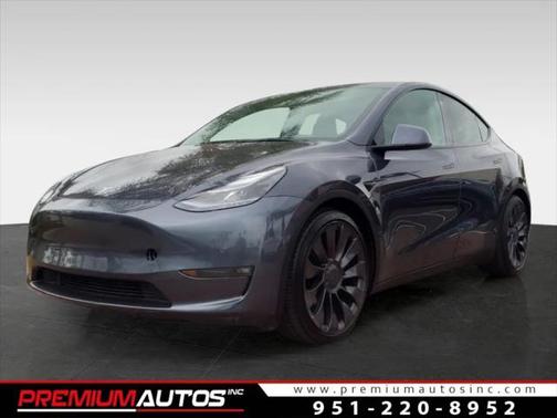 2021 Tesla Model Y Performance