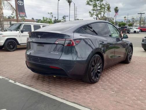 2021 Tesla Model Y Performance