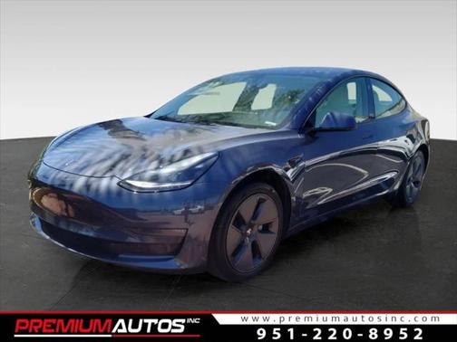 2022 Tesla Model 3 Long Range