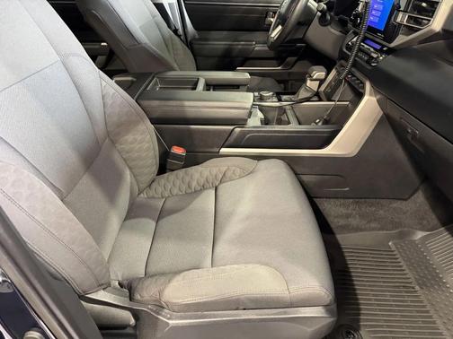 Blueprint 2022 Toyota Tundra SR5