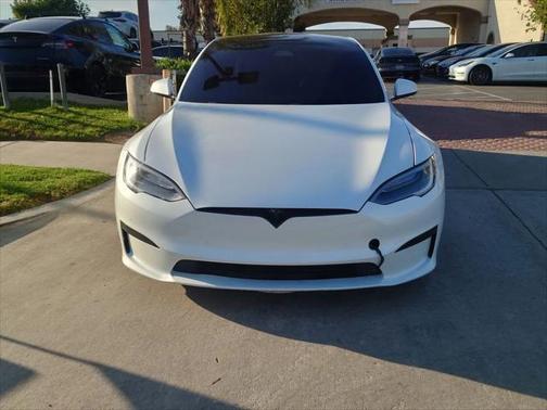 2022 Tesla Model S Plaid