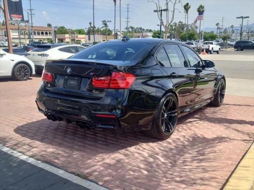 2015 BMW M3 Base