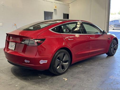 2018 Tesla Model 3 Standard