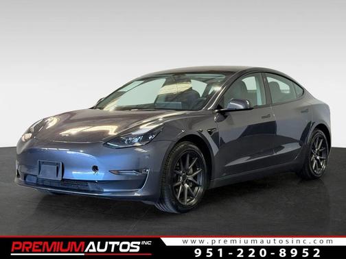 2023 Tesla Model 3 Standard Range