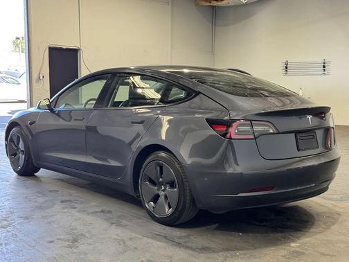 2023 Tesla Model 3 Standard Range
