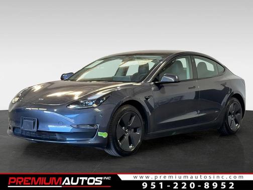 2023 Tesla Model 3 Standard Range