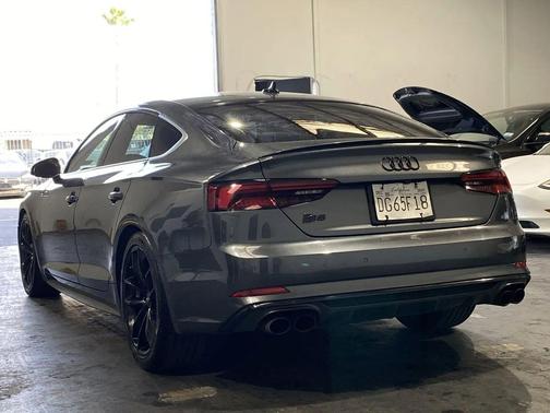 2018 Audi S5 3.0T Premium Plus