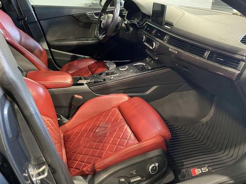 2018 Audi S5 3.0T Premium Plus