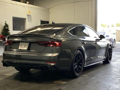 2018 Audi S5 3.0T Premium Plus