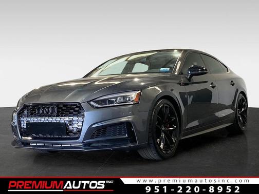 2018 Audi S5 3.0T Premium Plus