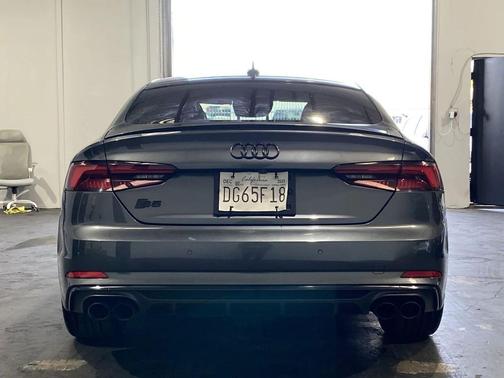 2018 Audi S5 3.0T Premium Plus