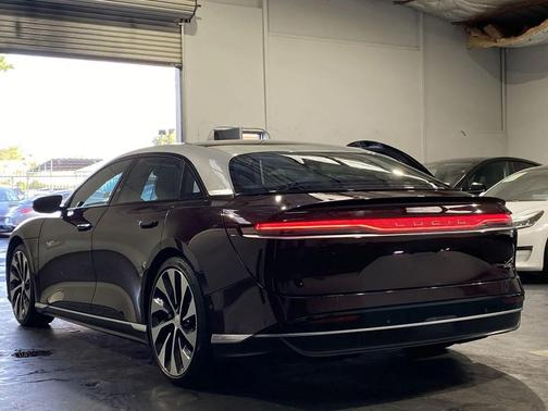 2022 Lucid Air Grand Touring