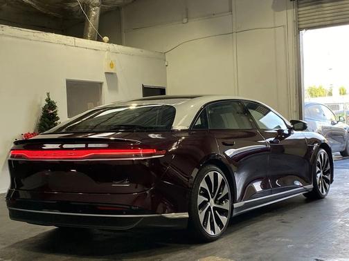 2022 Lucid Air Grand Touring