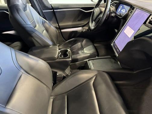 2016 Tesla Model S 75