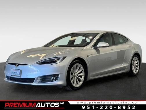 2016 Tesla Model S 75