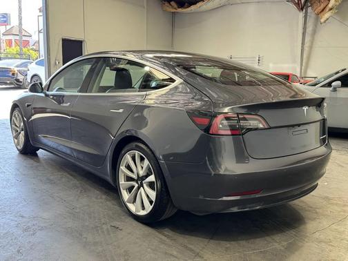 2018 Tesla Model 3 Standard