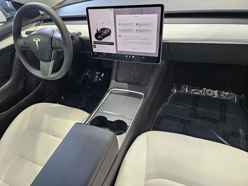 Solid Black 2023 Tesla Model 3 Standard Range
