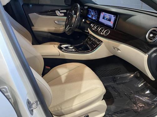 2020 Mercedes-Benz E-Class E 350