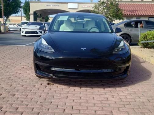 2022 Tesla Model 3 Standard Range