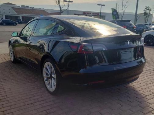 2022 Tesla Model 3 Standard Range