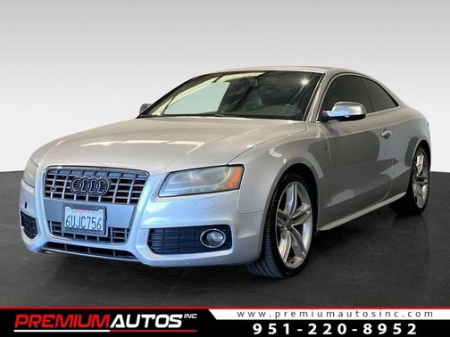 2012 Audi S5 4.2 Premium Plus