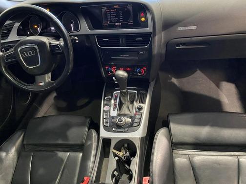 2012 Audi S5 4.2 Premium Plus