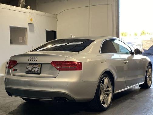 2012 Audi S5 4.2 Premium Plus
