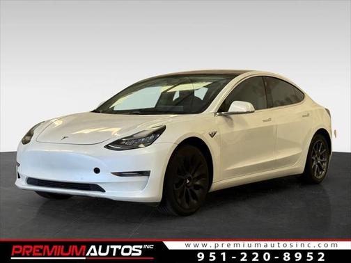 2020 Tesla Model 3 Standard Range