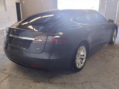 2017 Tesla Model S 75D