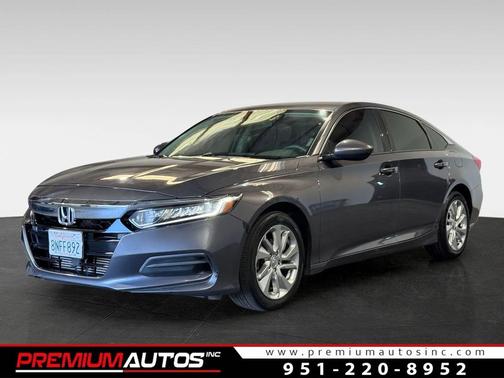 2020 Honda Accord LX 1.5T