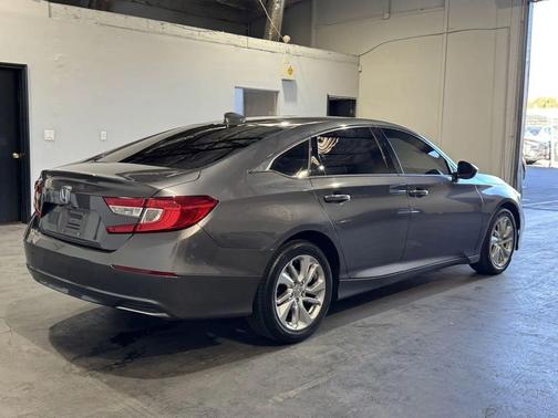 2020 Honda Accord LX 1.5T