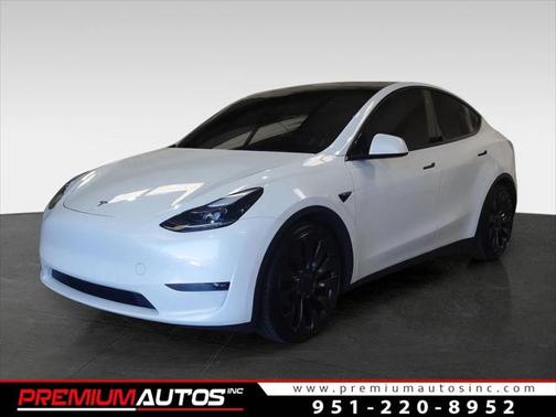 2022 Tesla Model Y Performance
