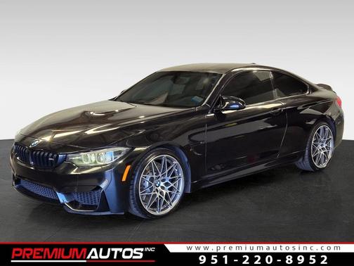 2018 BMW M4 Base